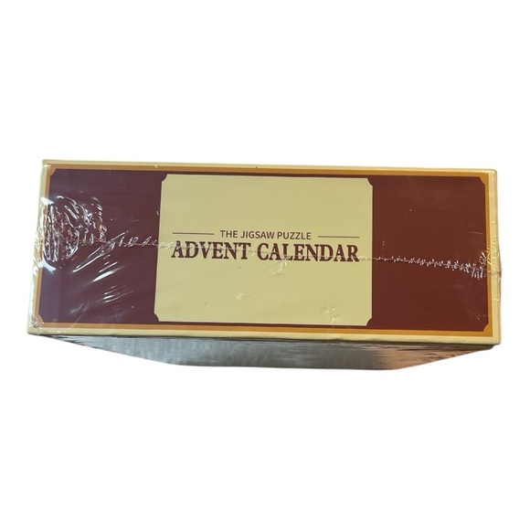 Christmas Celebration Advent Calendar Jigsaw Puzzle - Picture 5 of 6